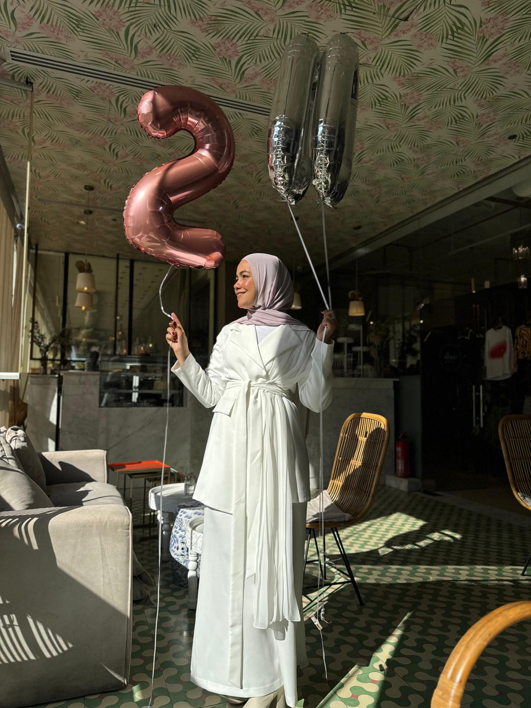 Welcome to bynusayba: Redefining Modest Fashion in Egypt