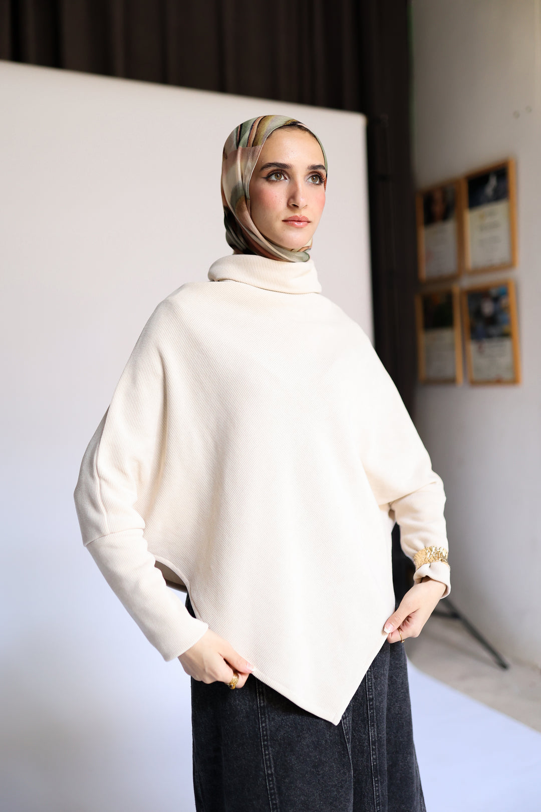 Zahia Pullover