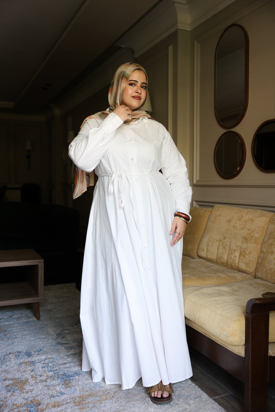 Lama Dress