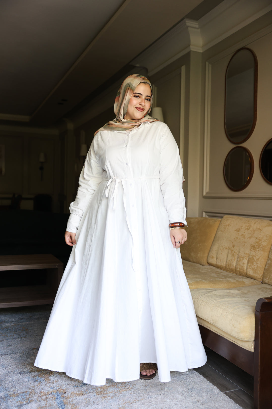 Lama Dress