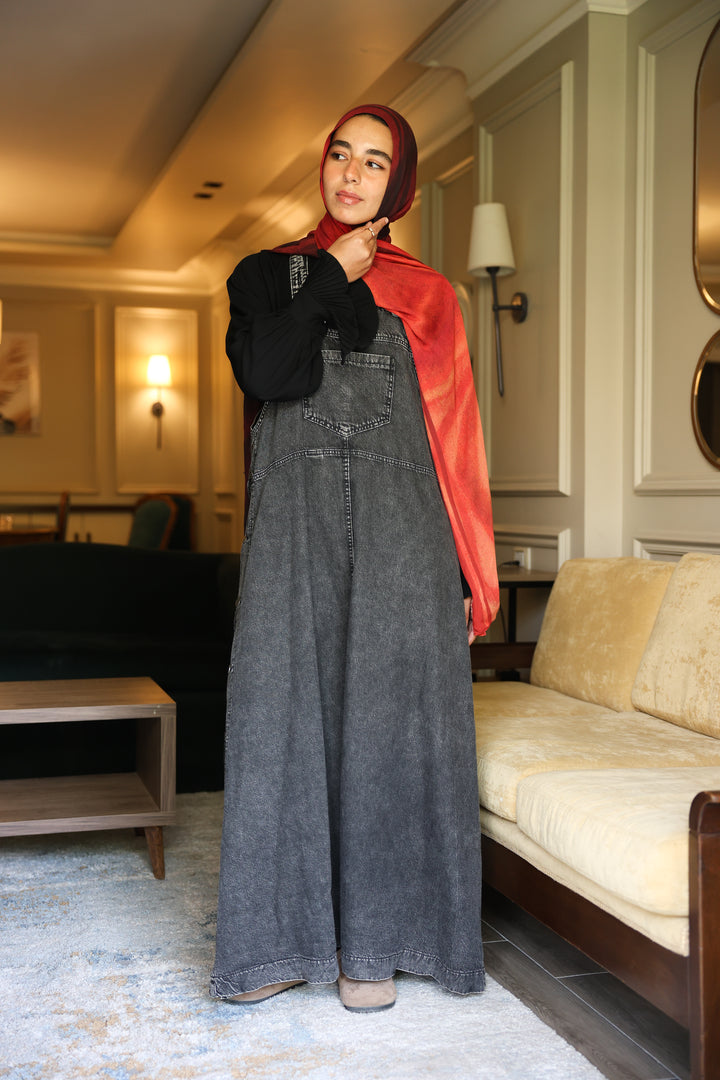 Oversized overall (new edition)