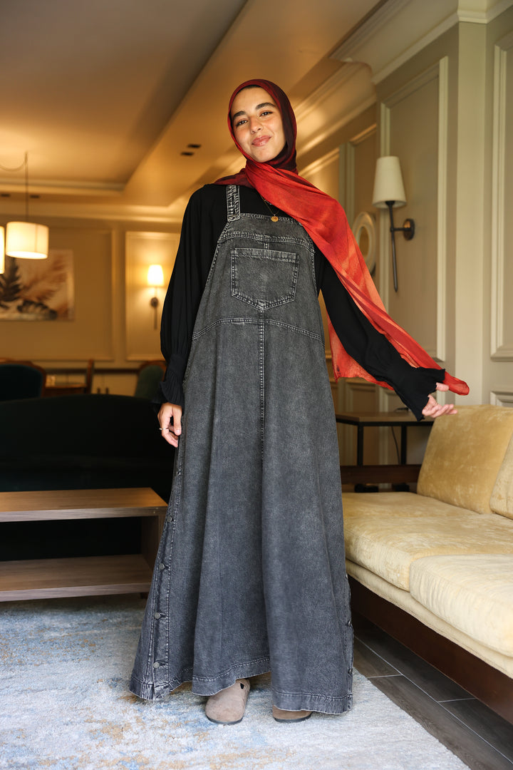 Oversized overall (new edition)