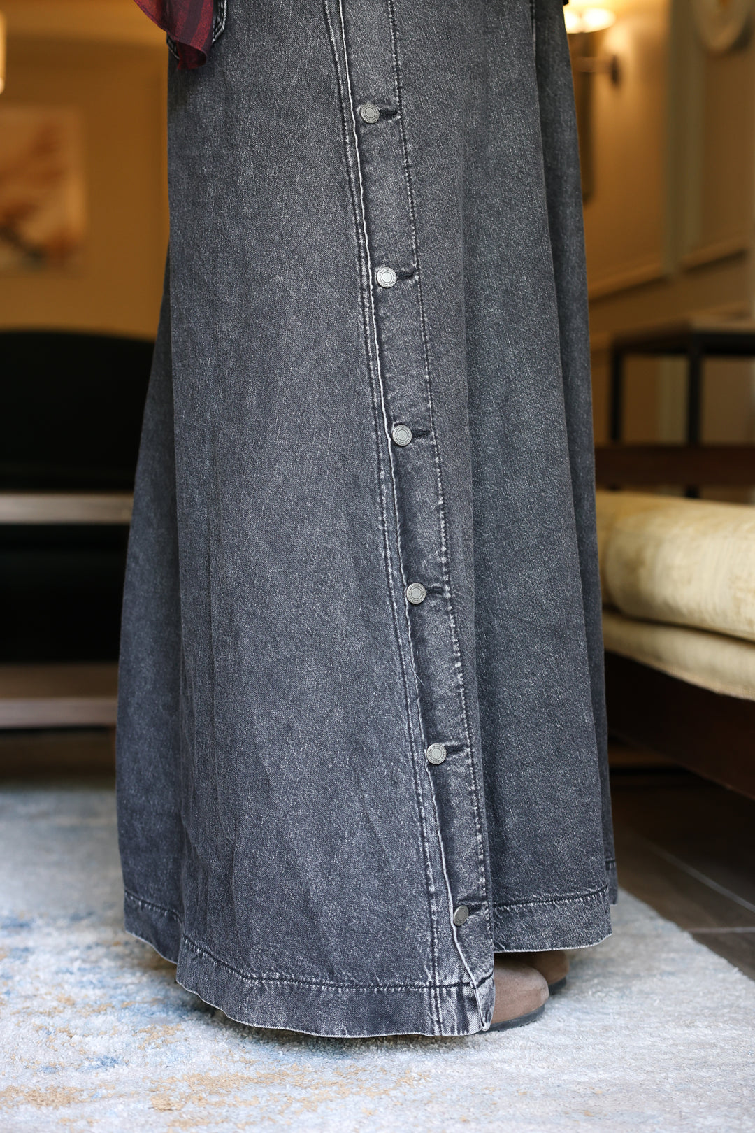 Oversized overall (new edition)