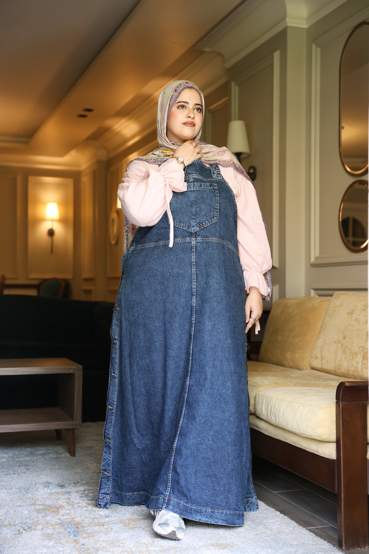 Oversized overall (new edition)