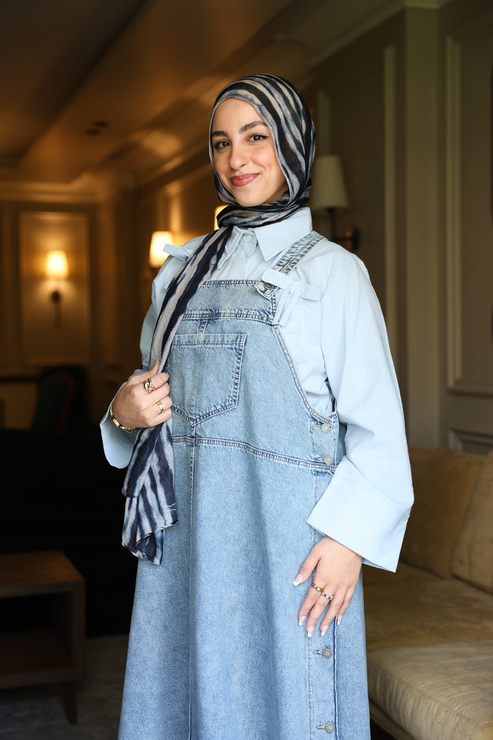 Oversized overall (new edition)