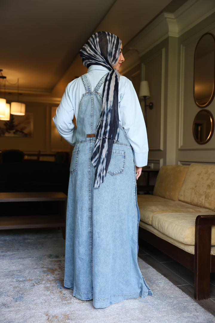 Oversized overall (new edition)
