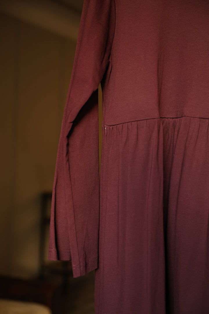 Layers T-shirt Dress