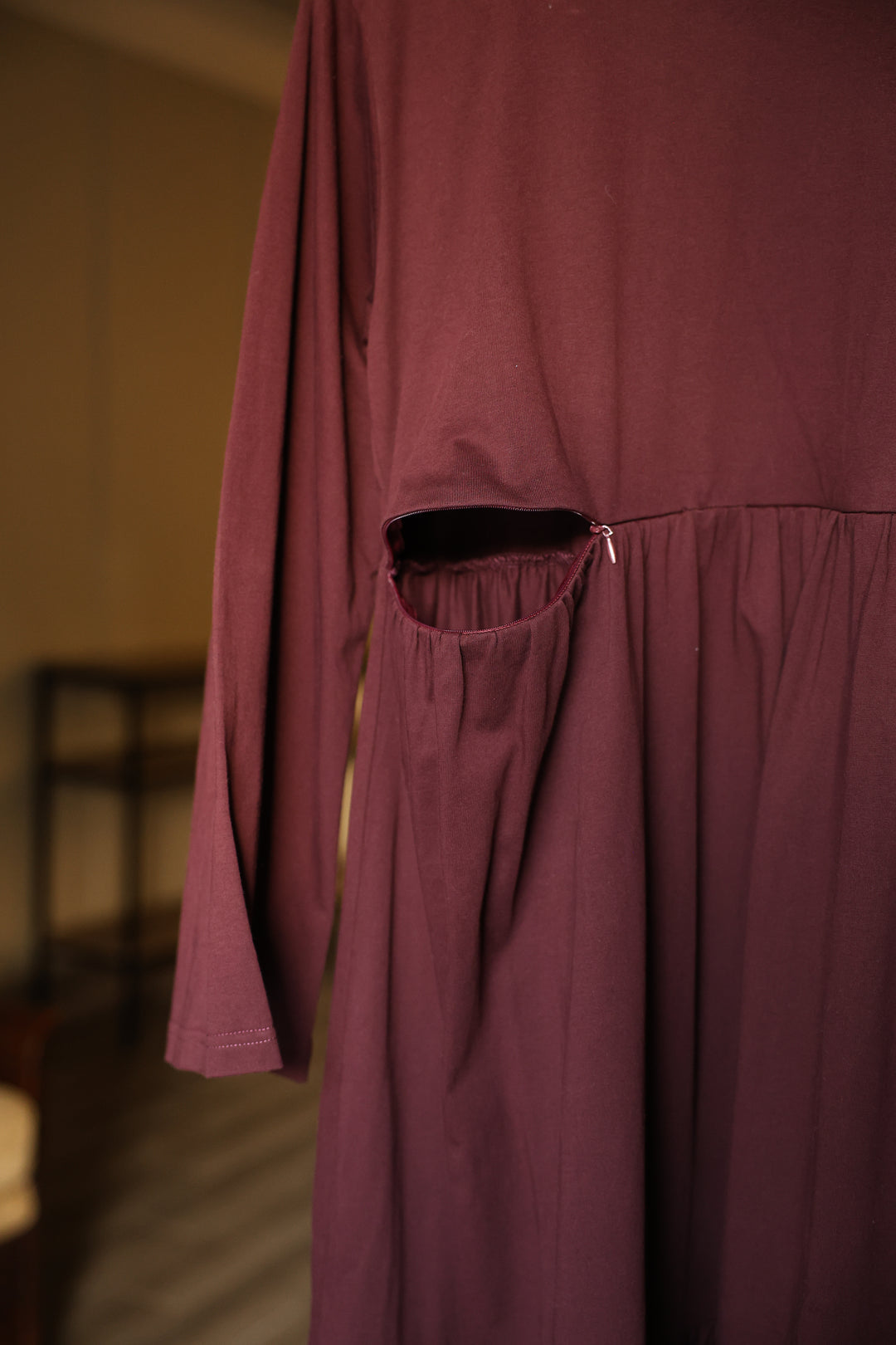 Layers T-shirt Dress