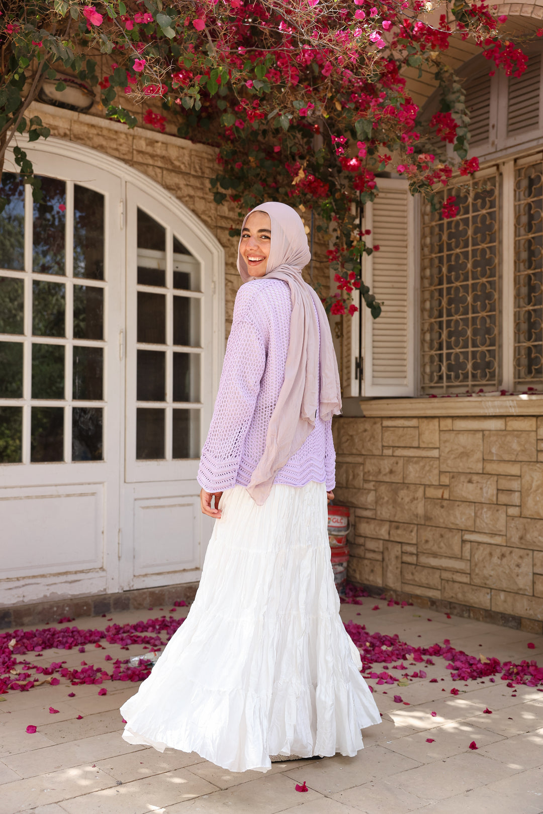 Juliana Knitted Cardigan