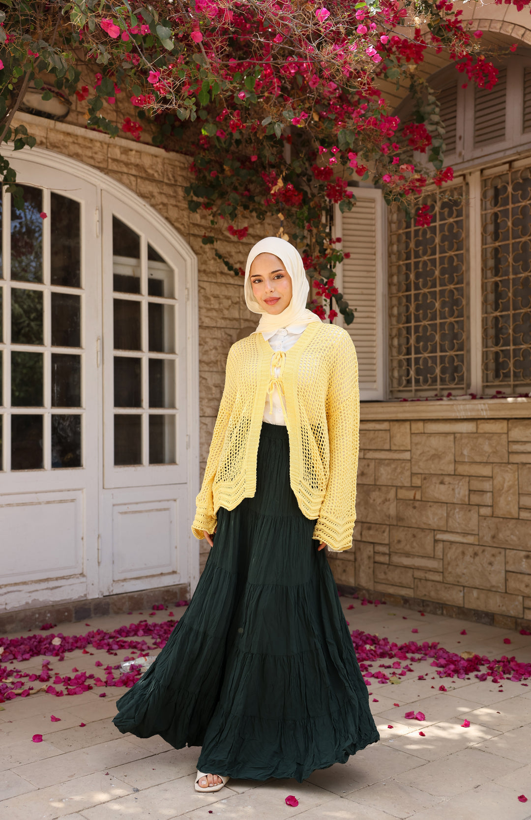 Juliana Knitted Cardigan
