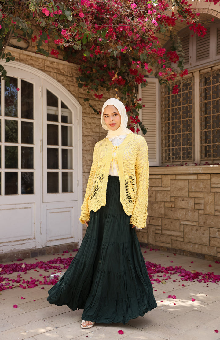Juliana Knitted Cardigan