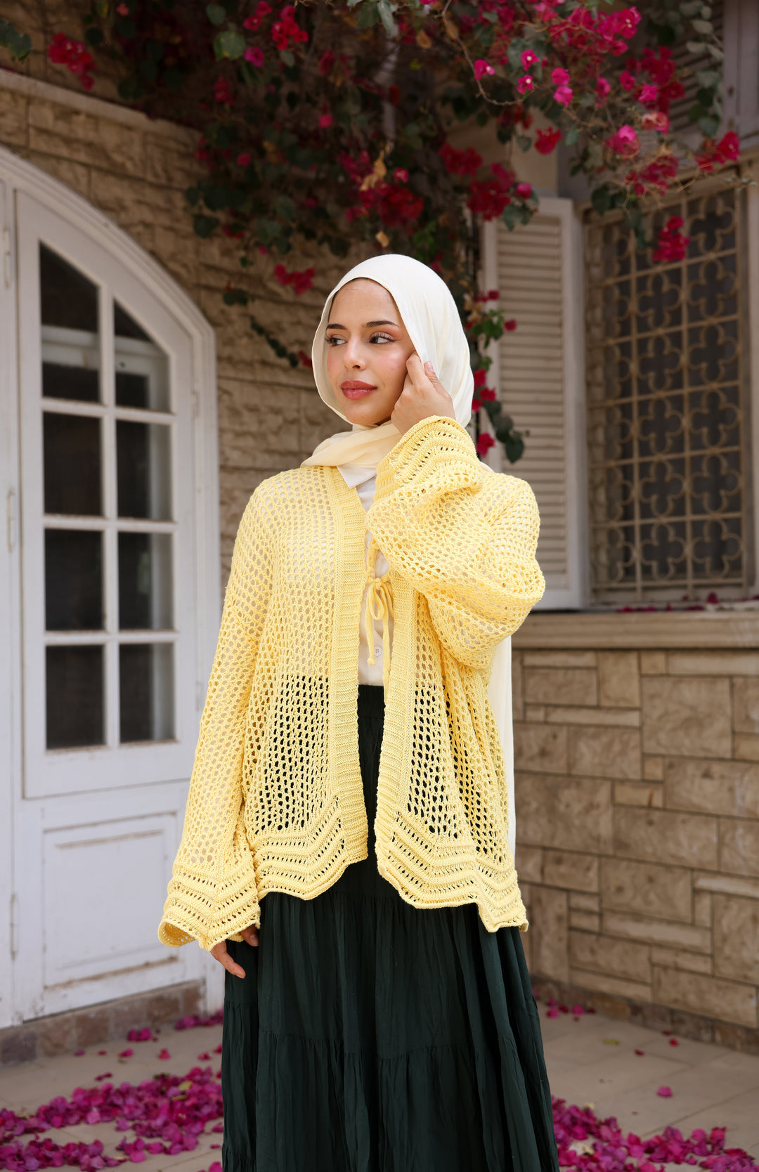 Juliana Knitted Cardigan