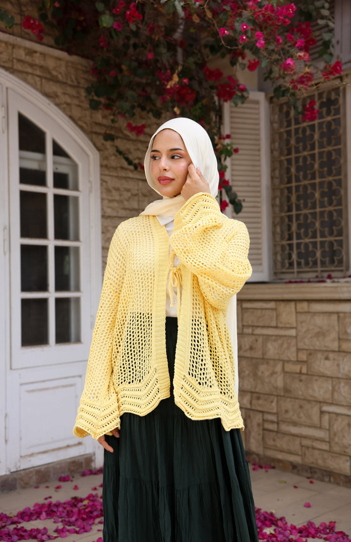 Juliana Knitted Cardigan