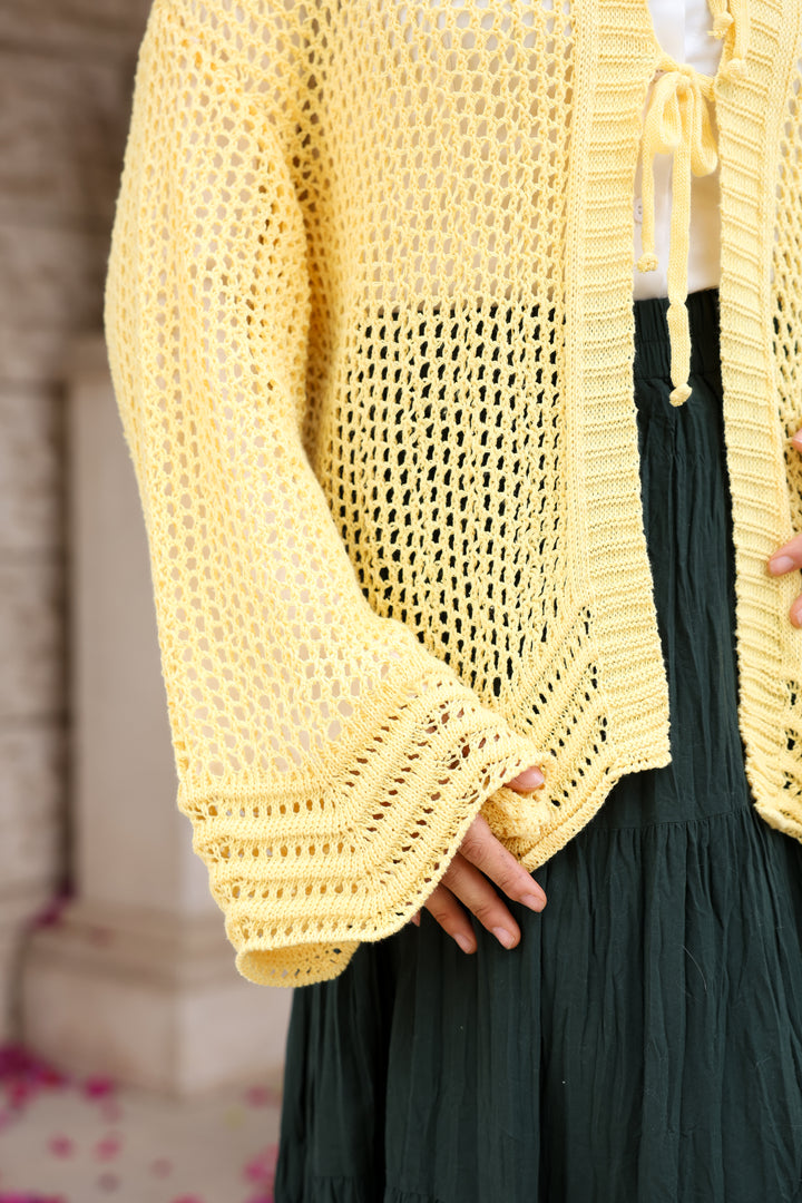 Juliana Knitted Cardigan