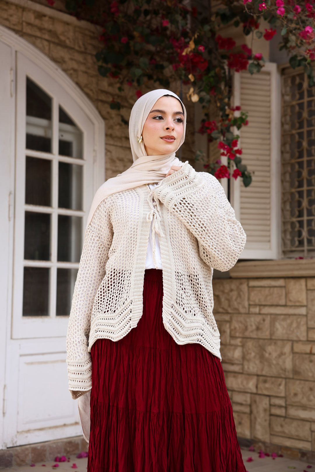 Juliana Knitted Cardigan