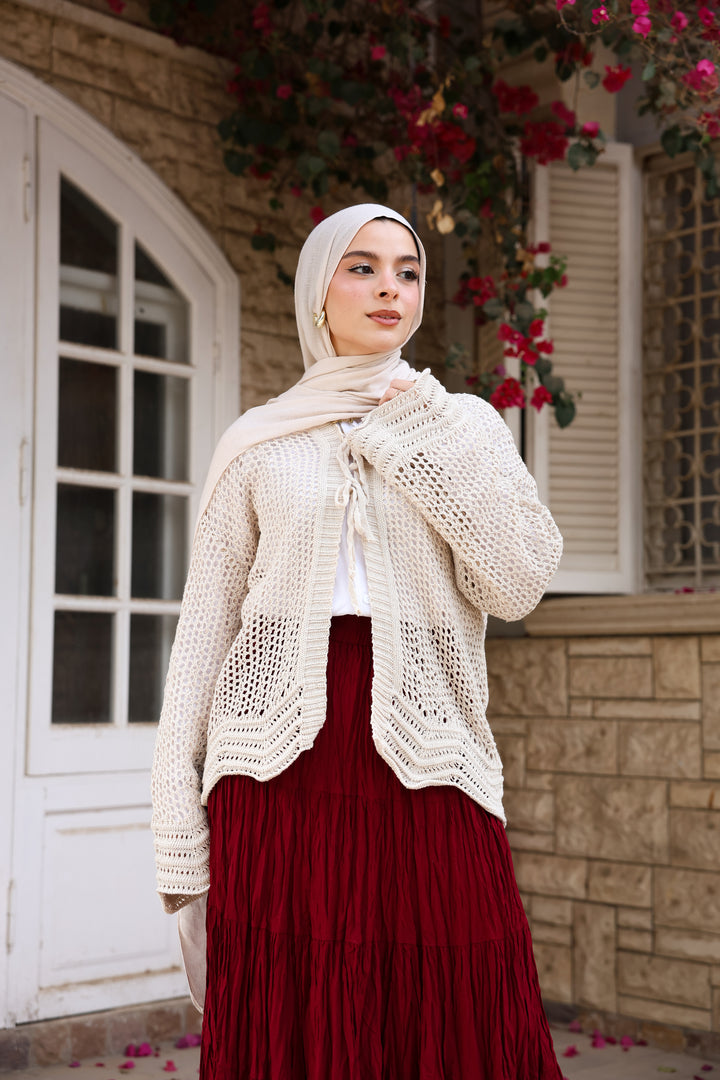 Juliana Knitted Cardigan
