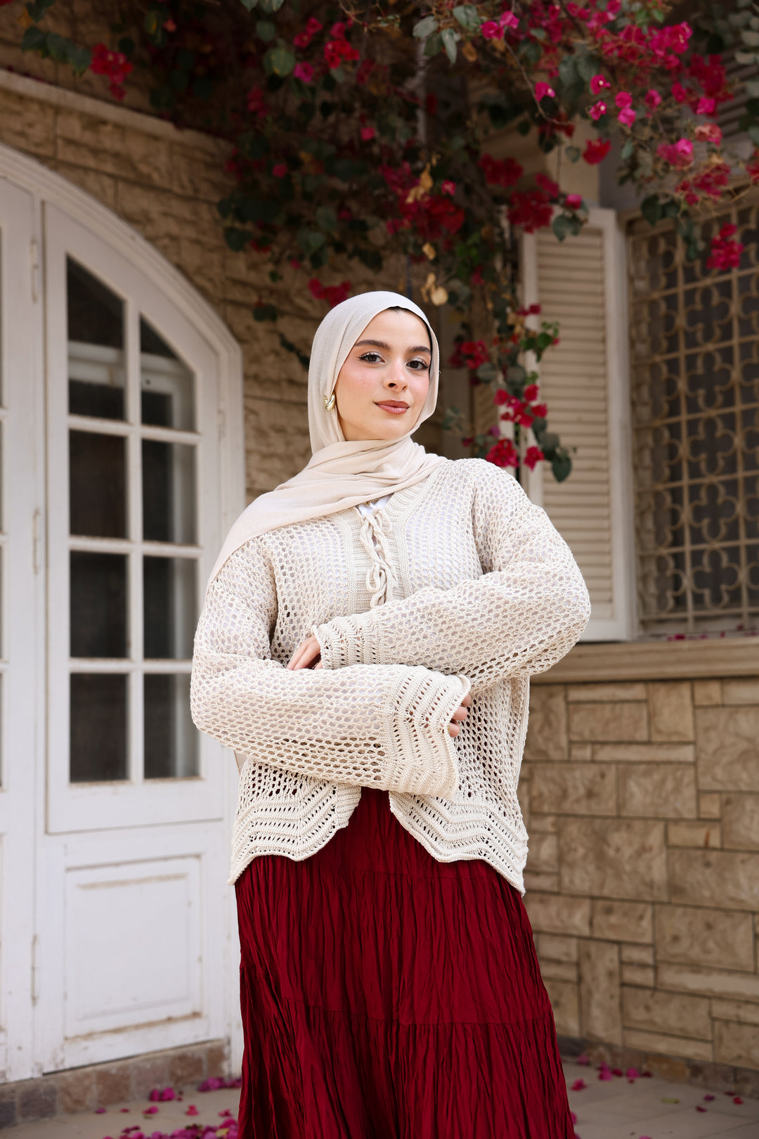 Juliana Knitted Cardigan