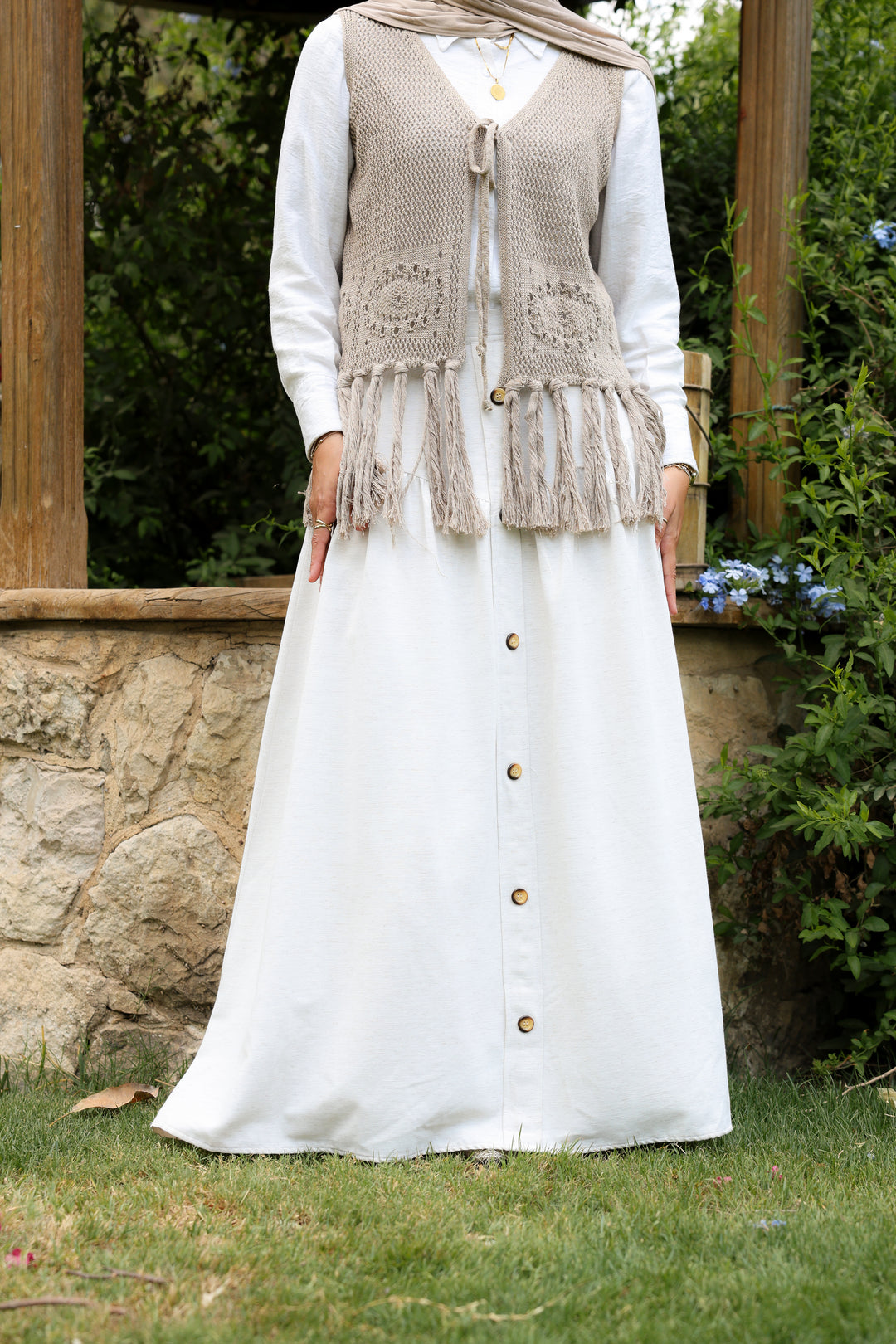 Boho Skirt