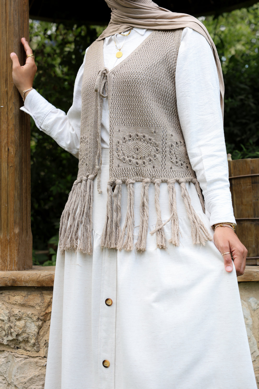 Boho Skirt