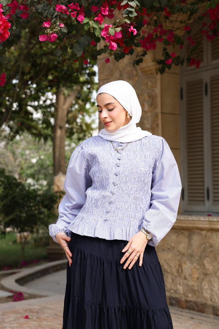 Lilly Blouse (OUTLET)