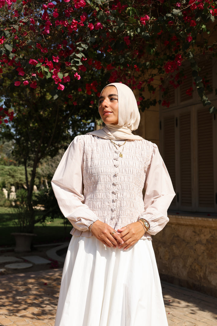 Lilly Blouse (OUTLET)