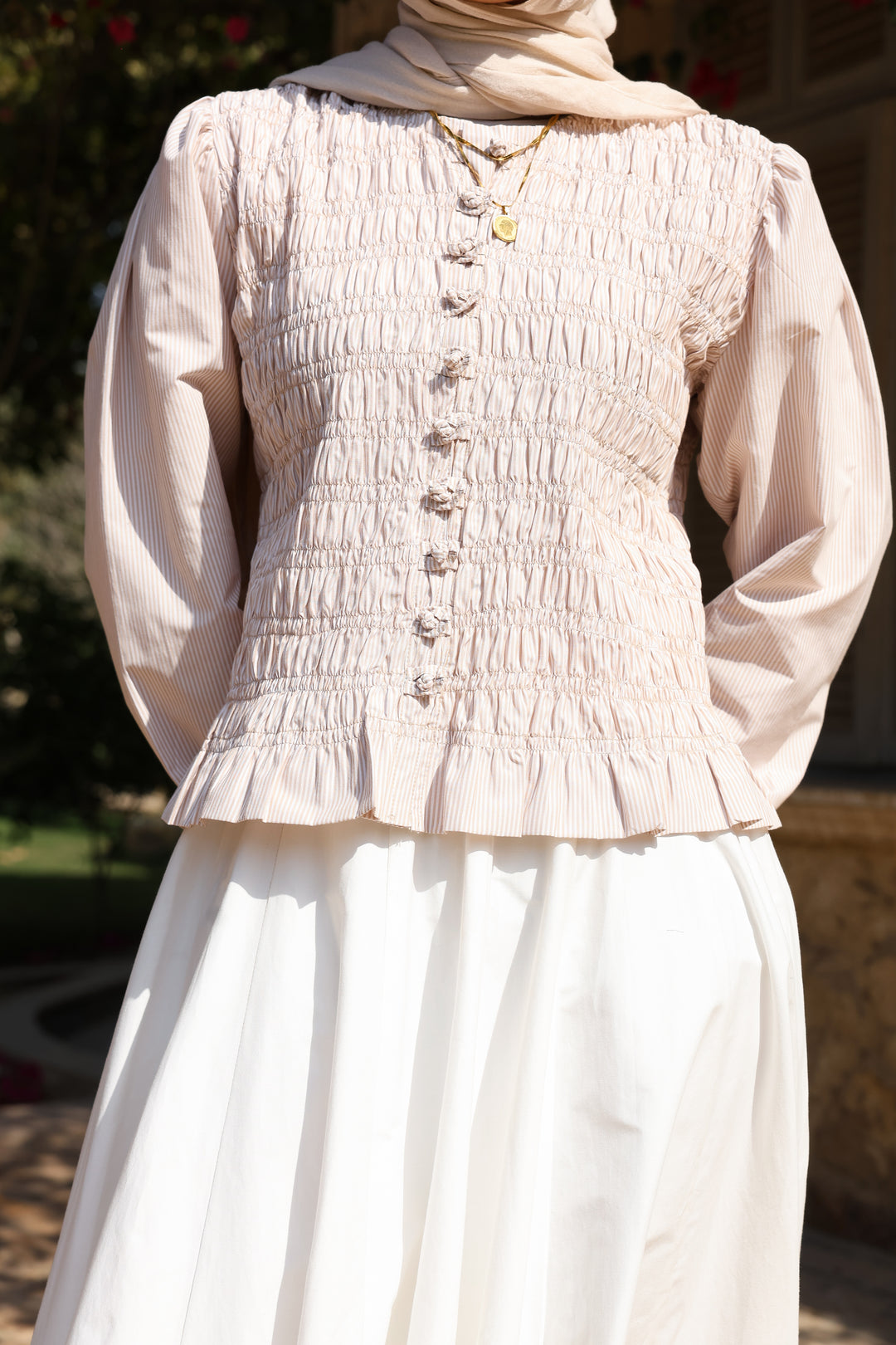 Lilly Blouse (OUTLET)
