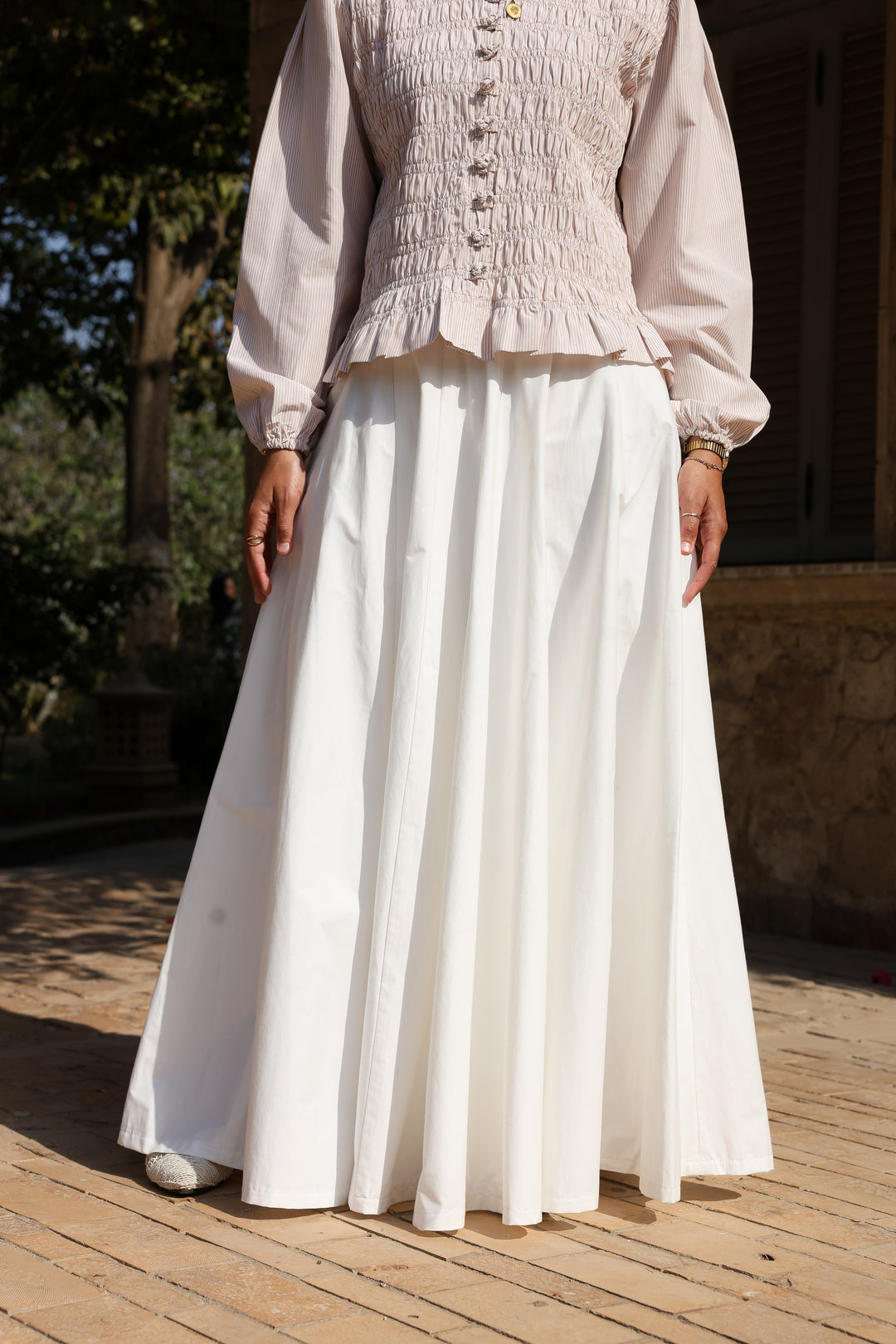 Eden Skirt