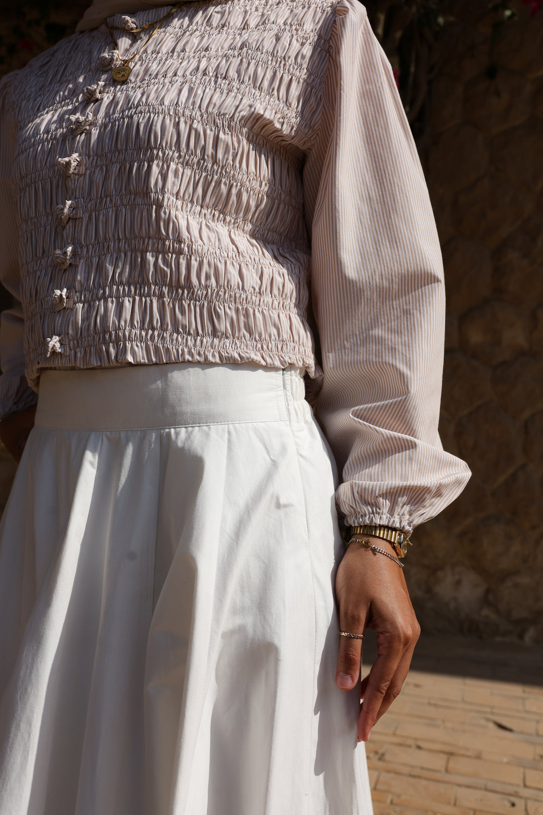 Eden Skirt