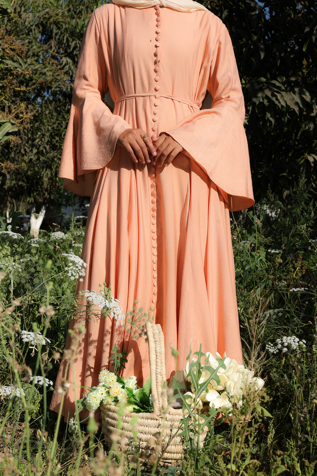 Camellia Dress