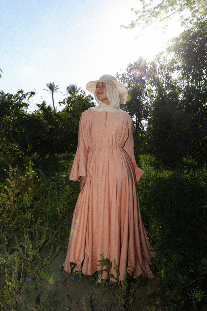 Camellia Dress