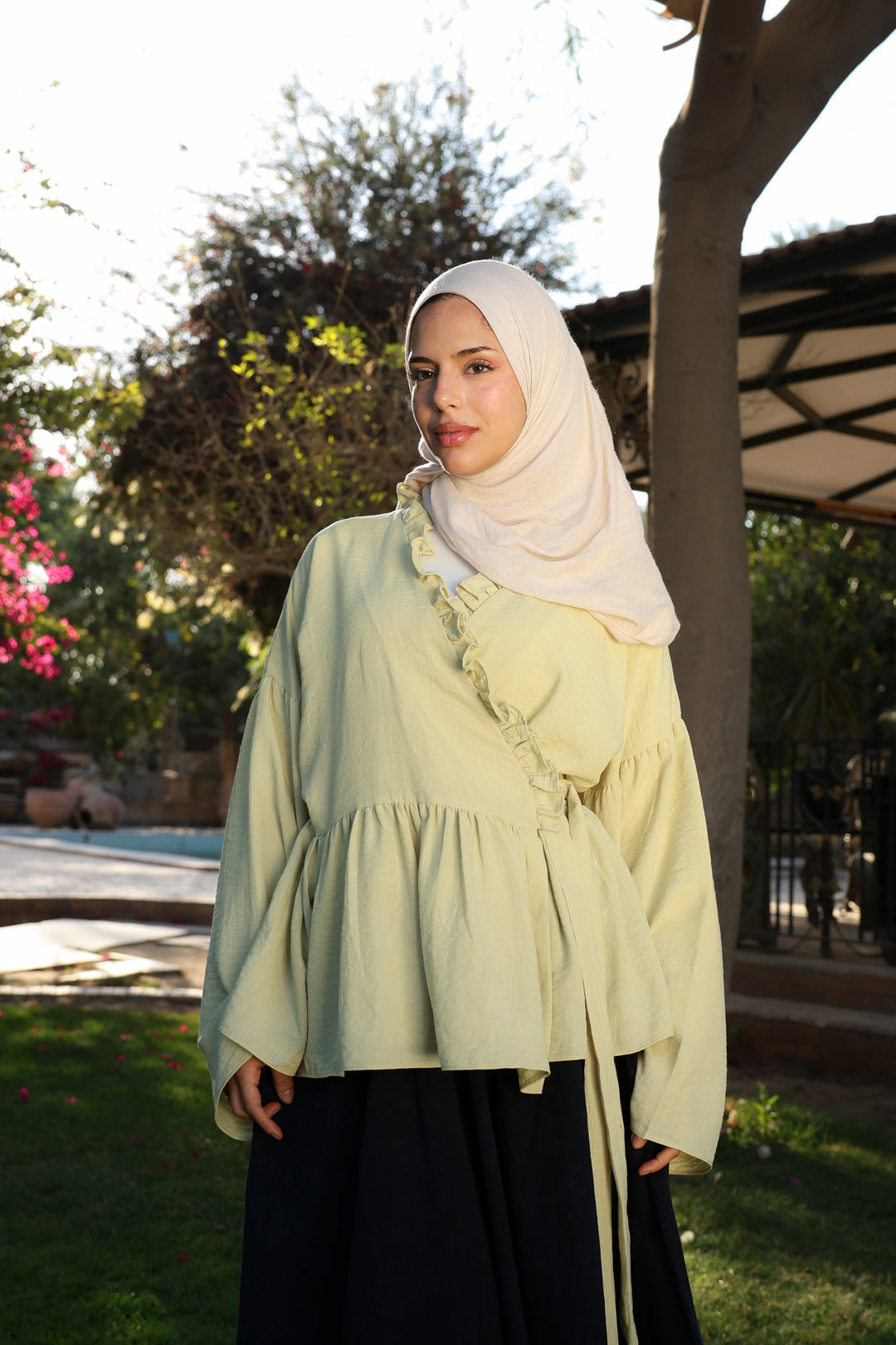 Blossom Blouse