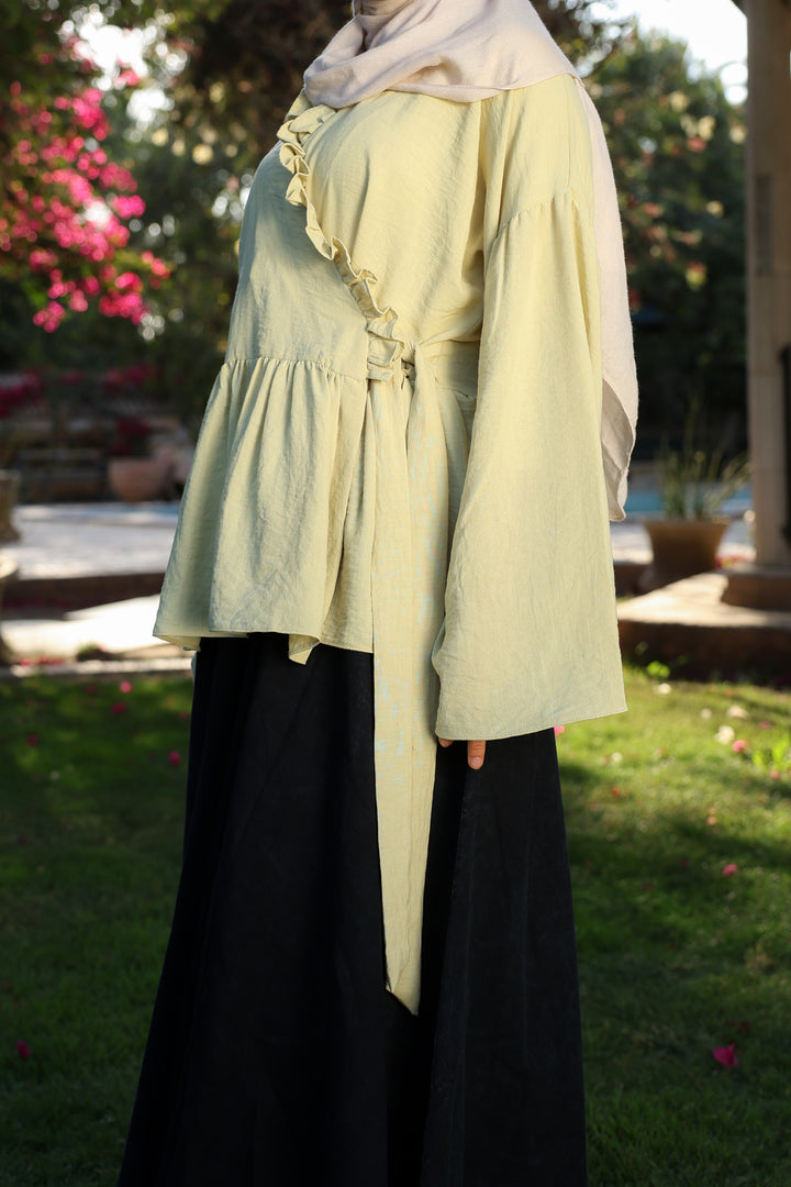 Blossom Blouse