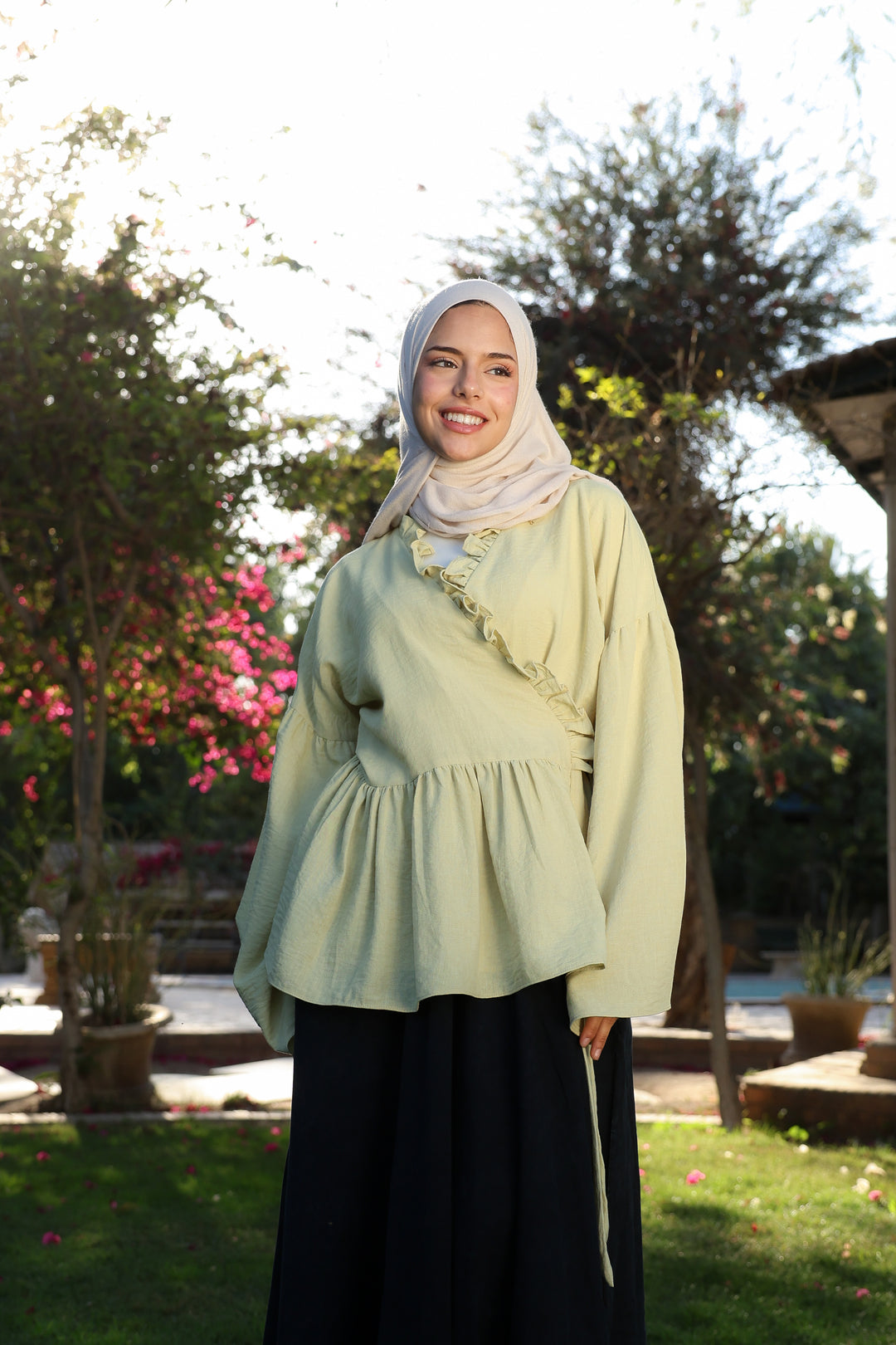 Blossom Blouse