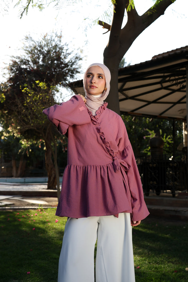 Blossom Blouse