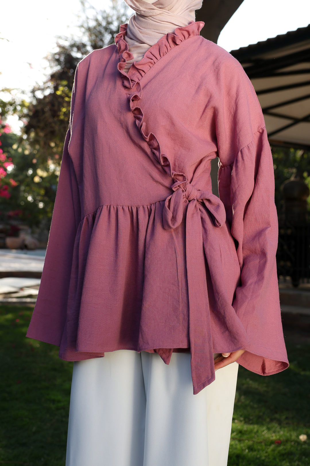 Blossom Blouse