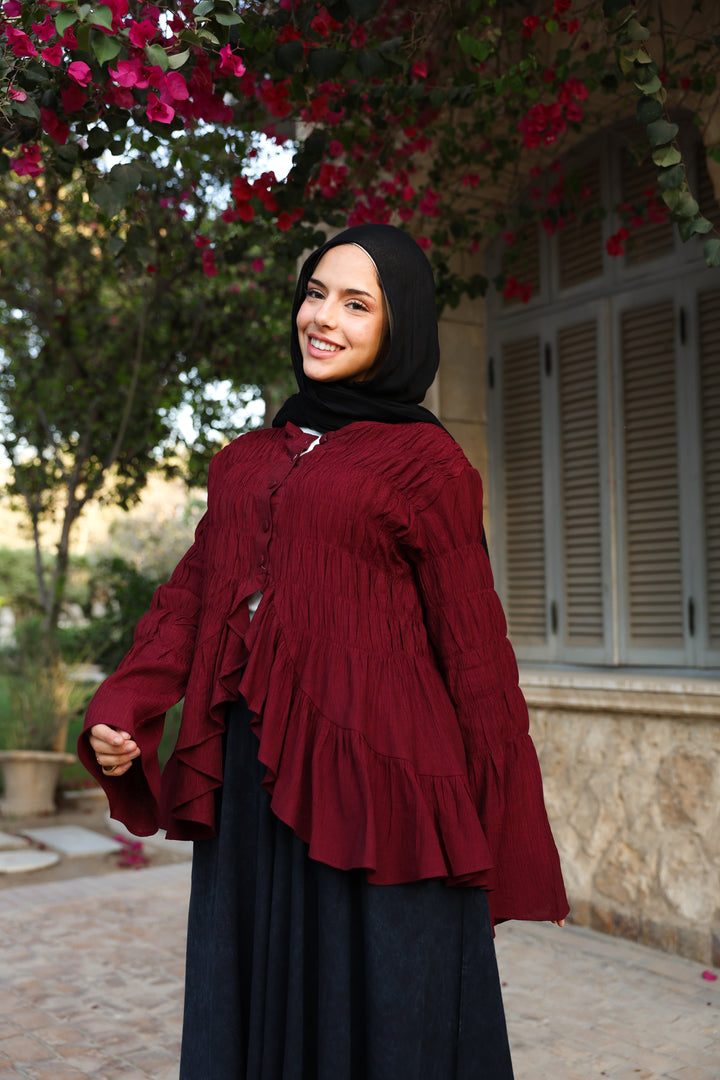 Buttercup Blouse