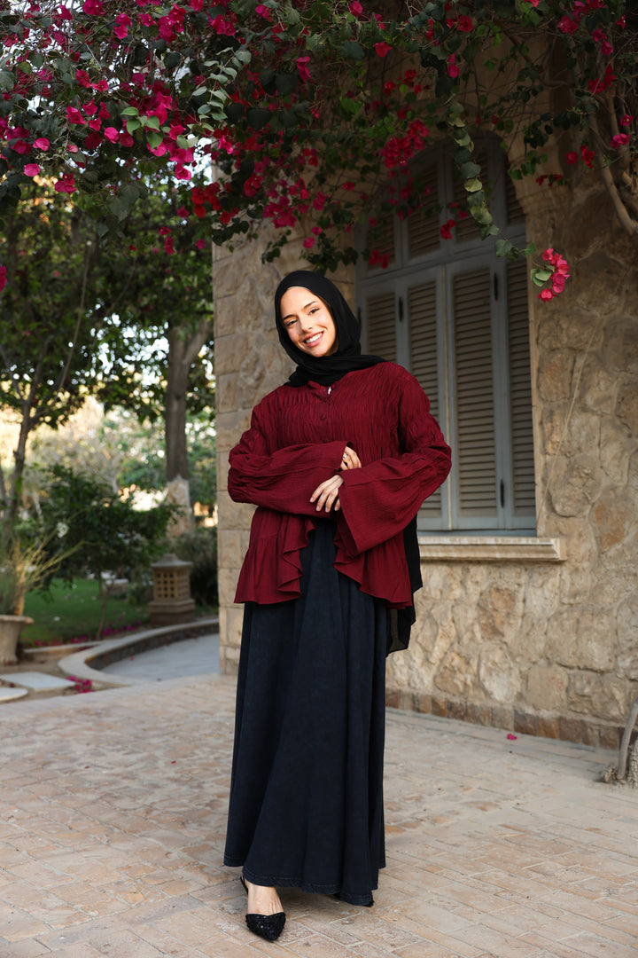 Buttercup Blouse