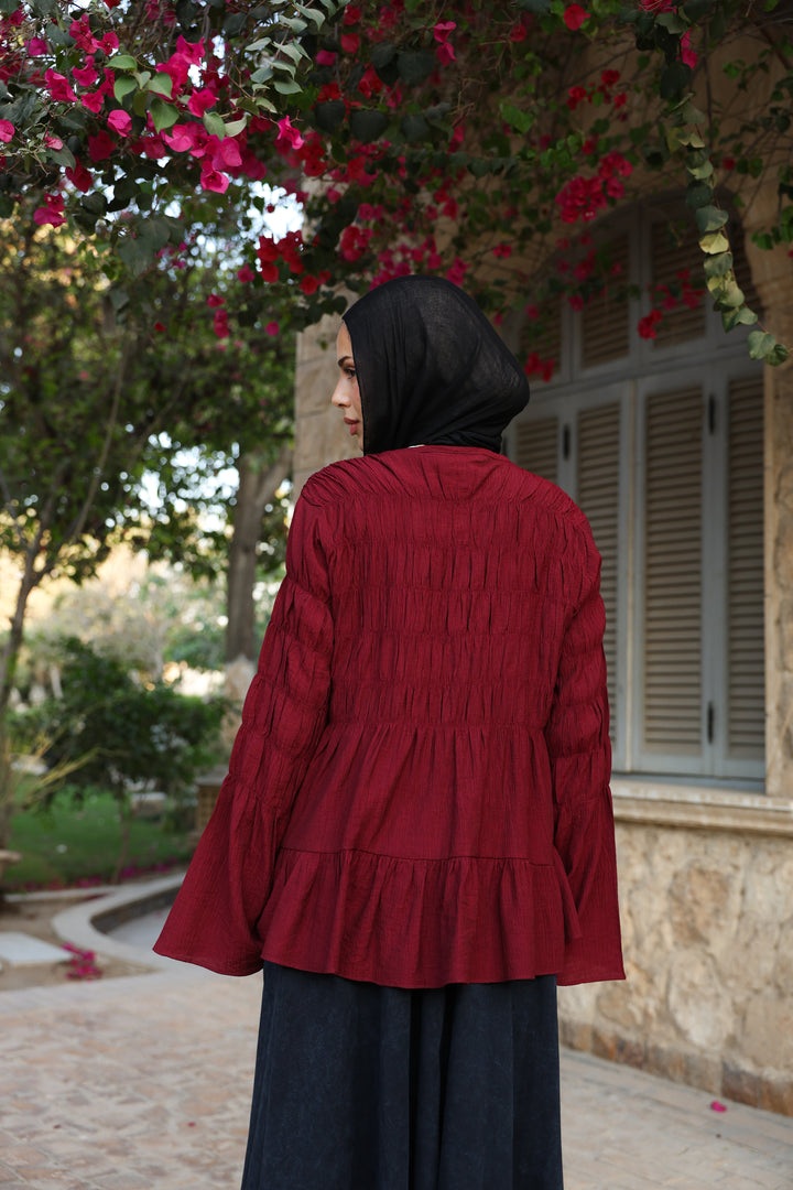 Buttercup Blouse