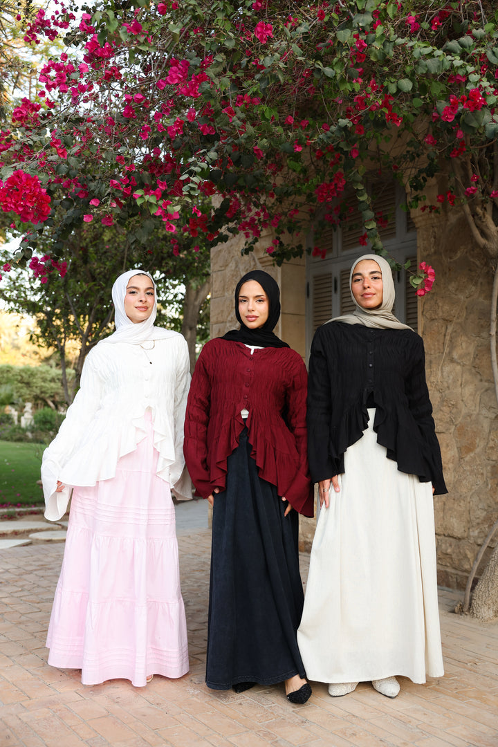 Buttercup Blouse
