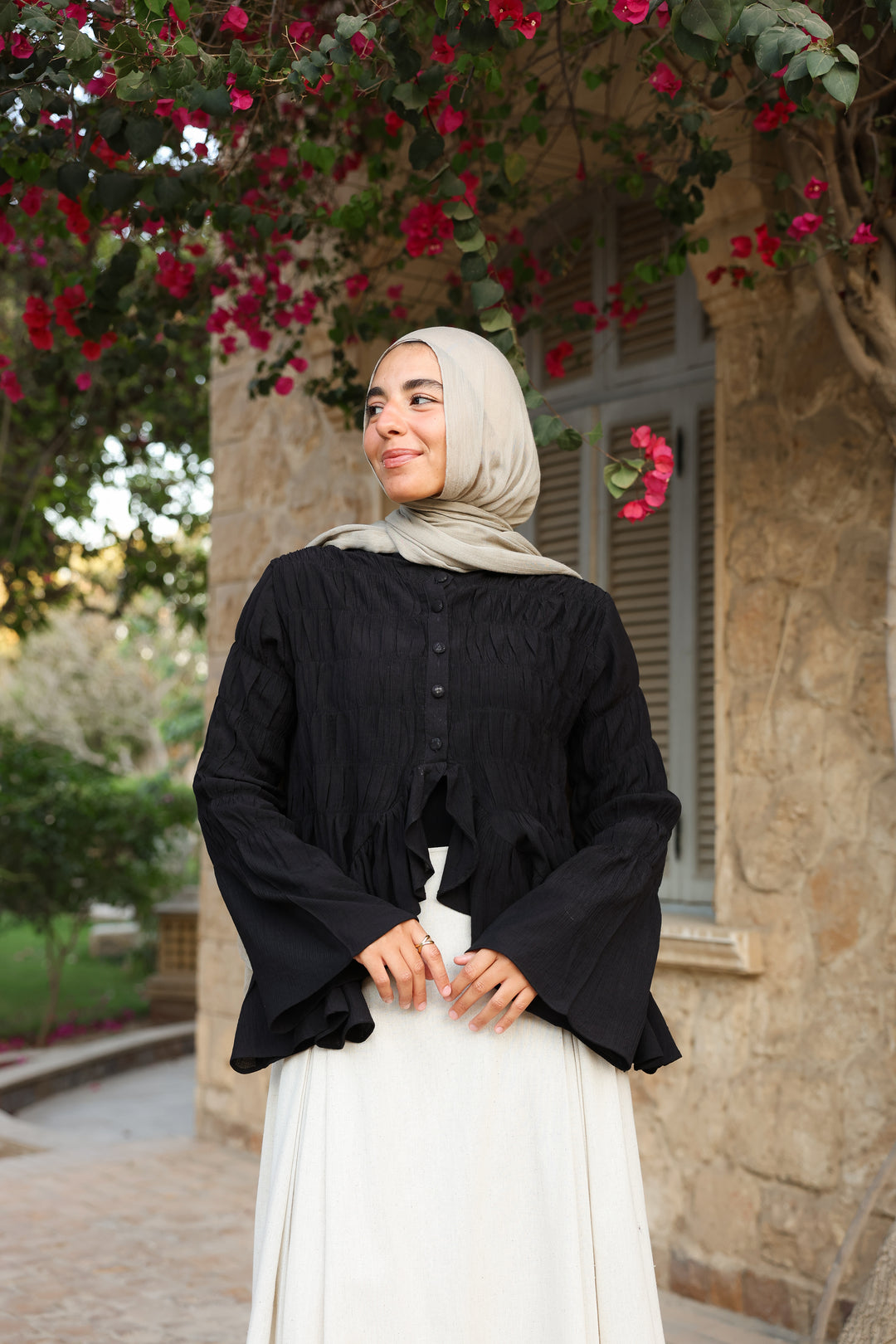 Buttercup Blouse