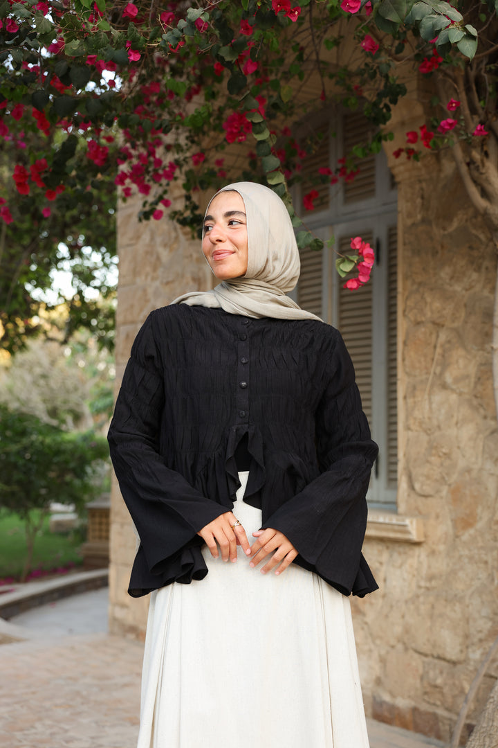 Buttercup Blouse
