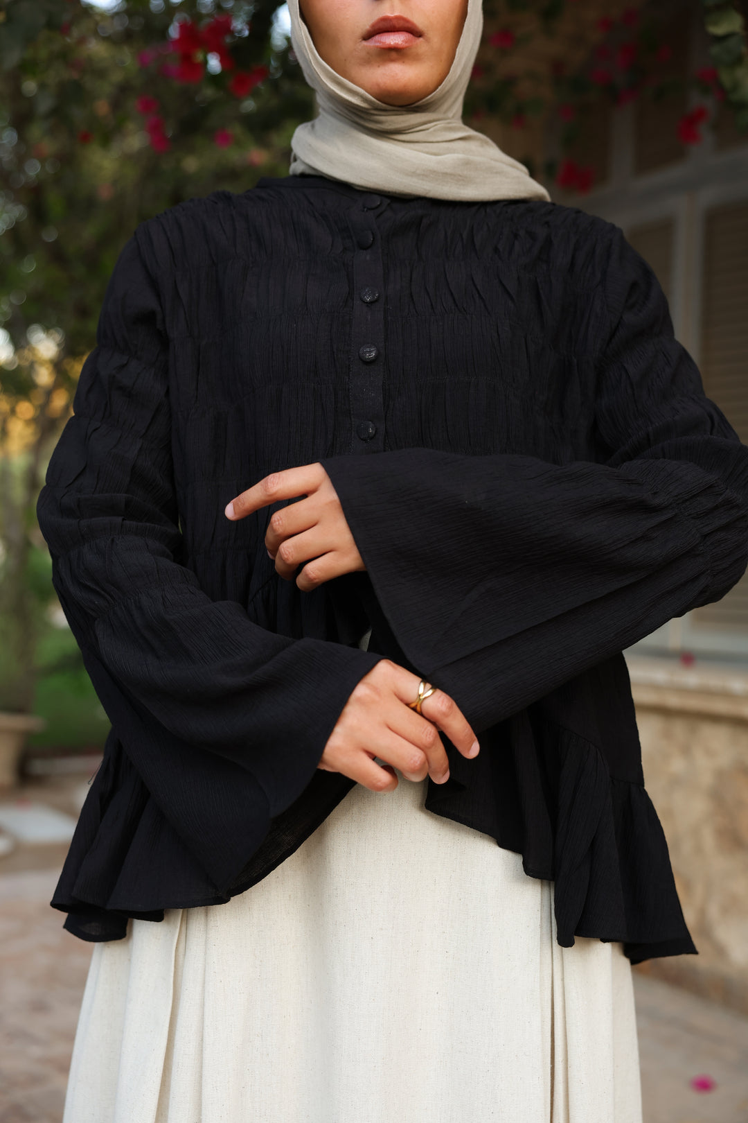 Buttercup Blouse
