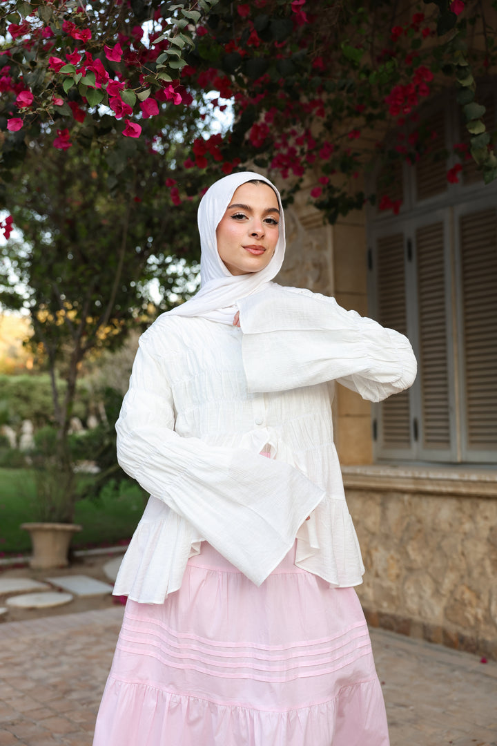 Buttercup Blouse