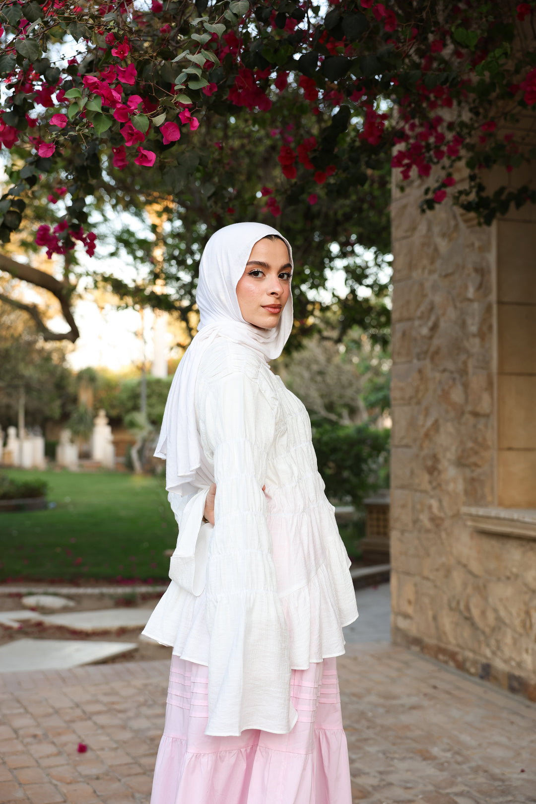 Buttercup Blouse
