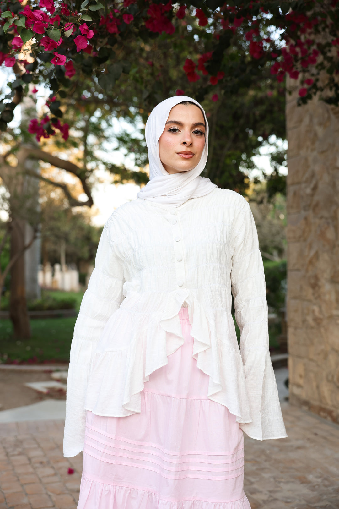 Buttercup Blouse