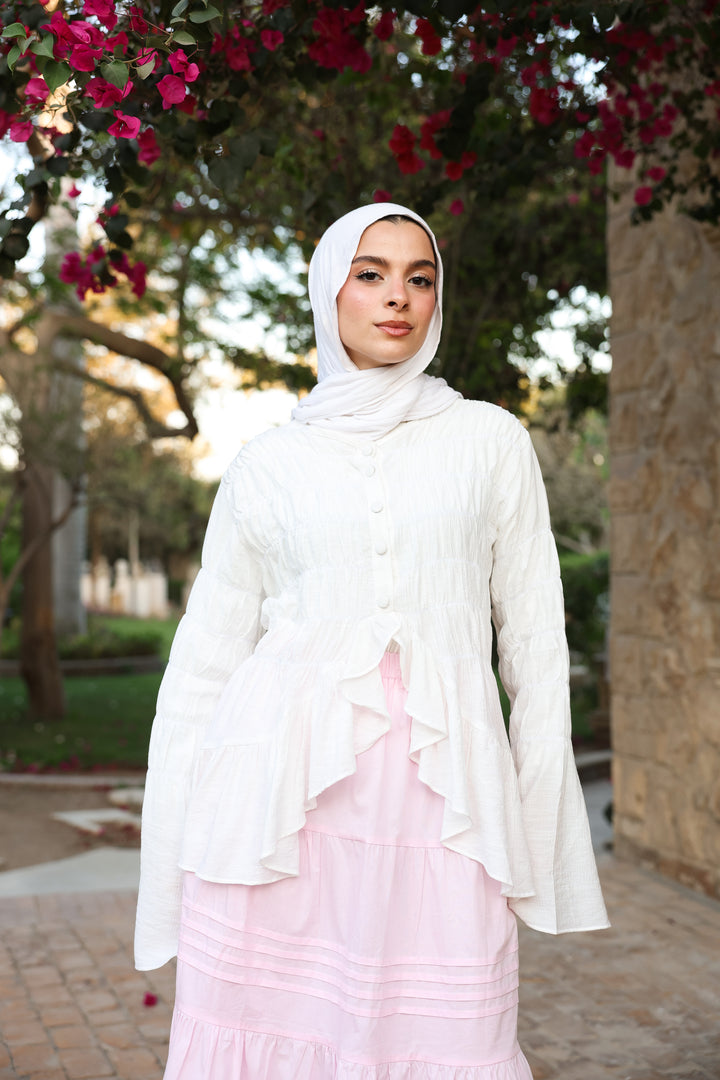 Buttercup Blouse
