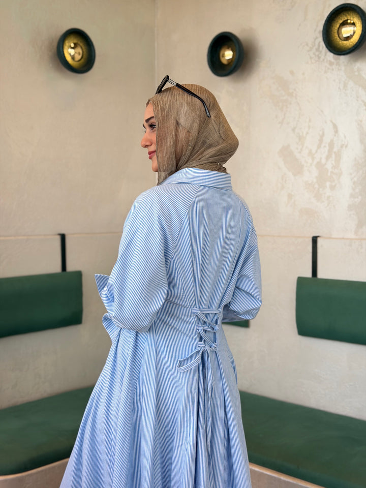 Rue Dress (new edition)