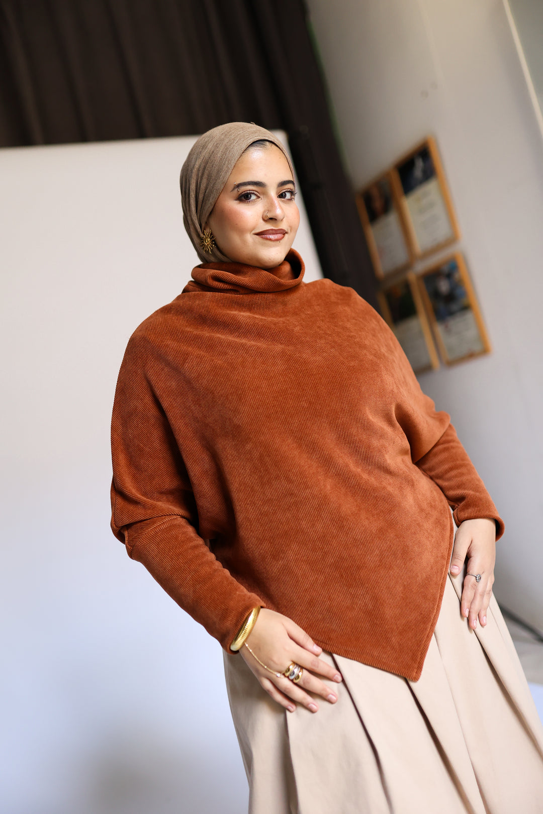 Zahia Pullover