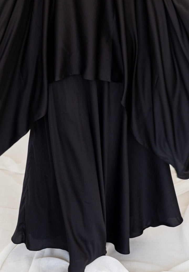 Satin Skirt (OUTLET)