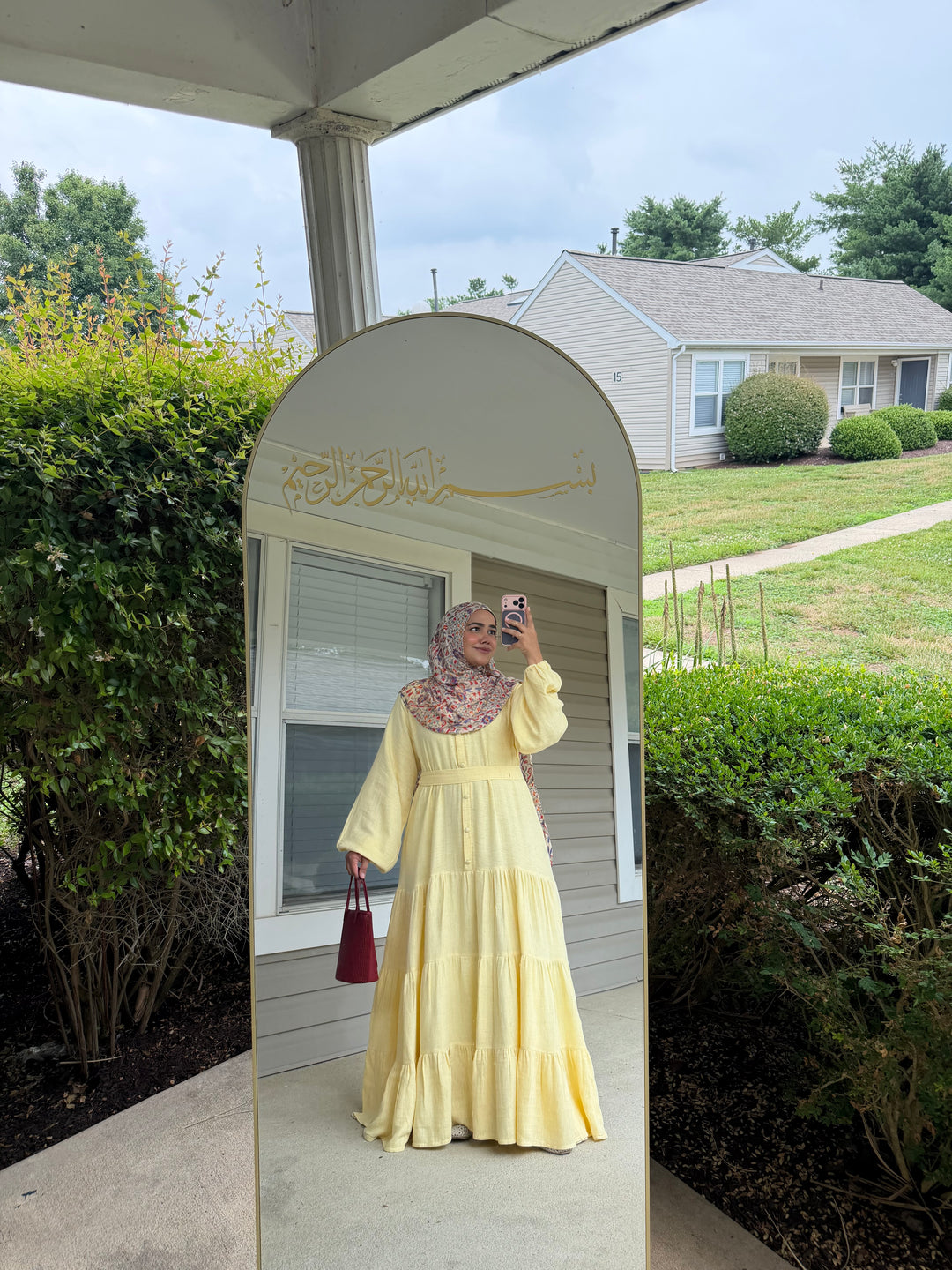 Elara Dress